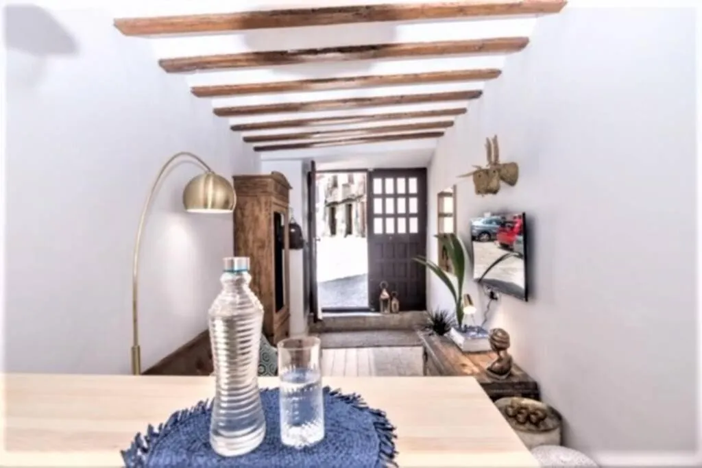 Seqo Loft Apartment Toledo Spain