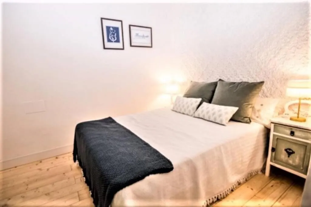 Seqo Loft Apartment Toledo