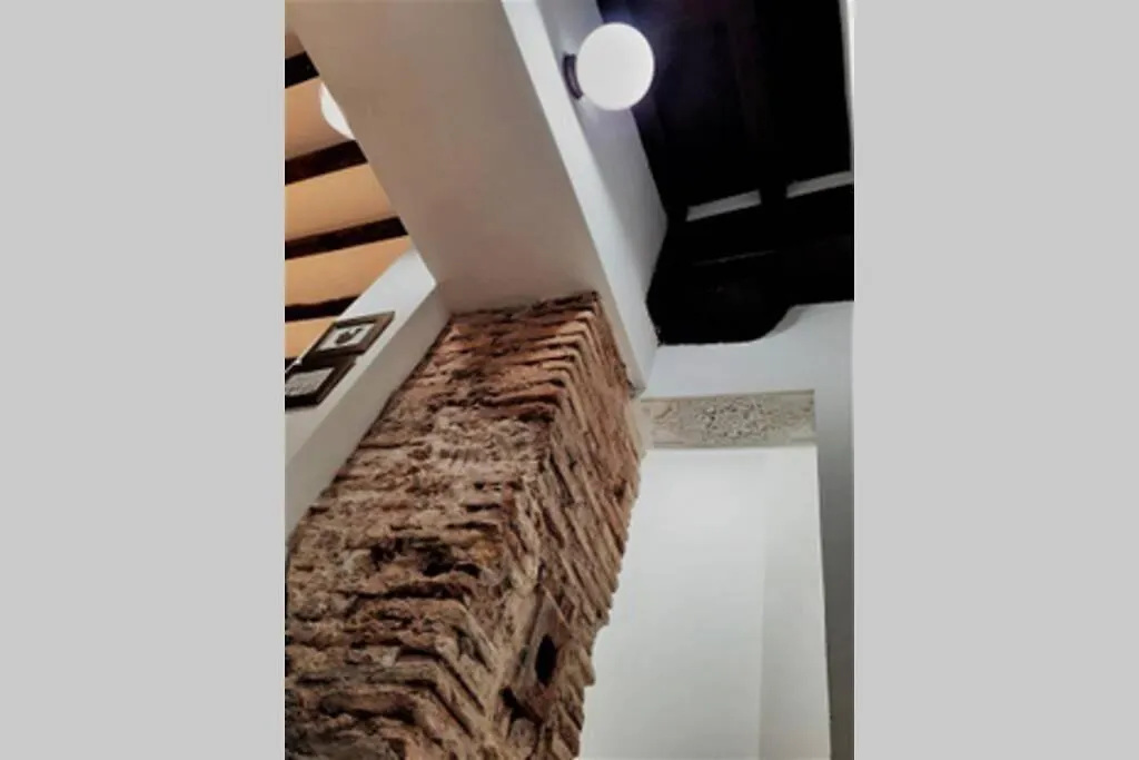 Seqo Loft Apartment Toledo Spain
