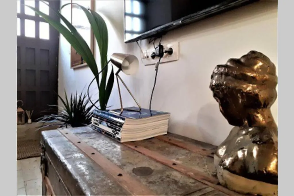 Seqo Loft Apartment Toledo