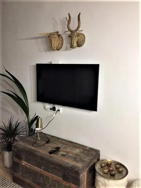 Seqo Loft Apartment Toledo