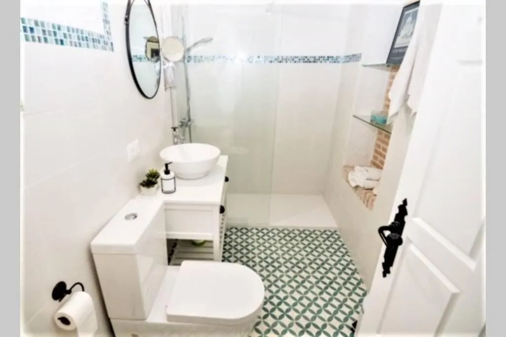 Apartament Seqo Loft Toledo Hiszpania
