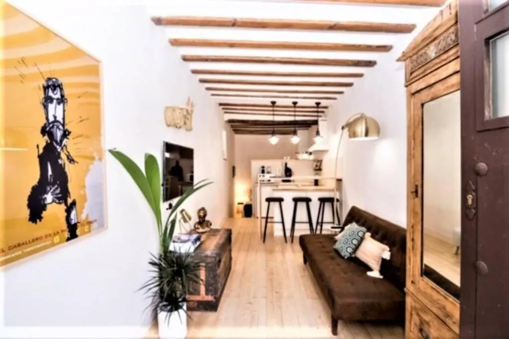 Apartament Seqo Loft Toledo