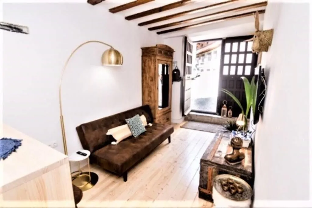 Apartament Seqo Loft Toledo Hiszpania